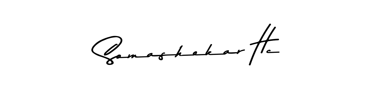 Also we have Somashekar Hc name is the best signature style. Create professional handwritten signature collection using Asem Kandis PERSONAL USE autograph style. Somashekar Hc signature style 9 images and pictures png