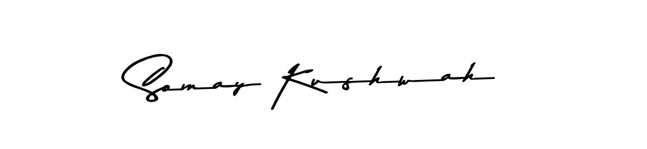 Here are the top 10 professional signature styles for the name Somay Kushwah. These are the best autograph styles you can use for your name. Somay Kushwah signature style 9 images and pictures png