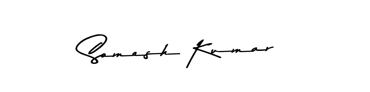 Also You can easily find your signature by using the search form. We will create Somesh Kumar name handwritten signature images for you free of cost using Asem Kandis PERSONAL USE sign style. Somesh Kumar signature style 9 images and pictures png