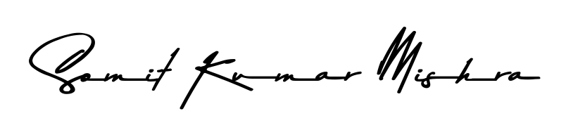 Upgrade your professional image with Somit Kumar Mishra signature created with Asem Kandis PERSONAL USE font. Fast, free, and watermark-free download. Somit Kumar Mishra signature style 9 images and pictures png