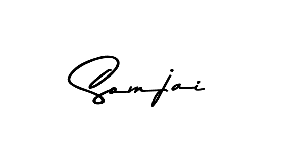 Check out images of Autograph of Somjai name. Actor Somjai Signature Style. Asem Kandis PERSONAL USE is a professional sign style online. Somjai signature style 9 images and pictures png