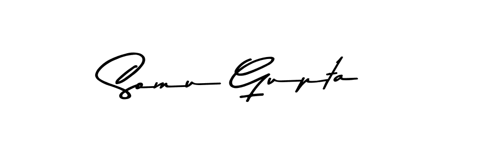 How to Draw Somu Gupta signature style? Asem Kandis PERSONAL USE is a latest design signature styles for name Somu Gupta. Somu Gupta signature style 9 images and pictures png