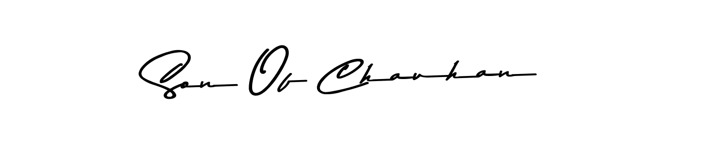 How to Draw Son Of Chauhan signature style? Asem Kandis PERSONAL USE is a latest design signature styles for name Son Of Chauhan. Son Of Chauhan signature style 9 images and pictures png