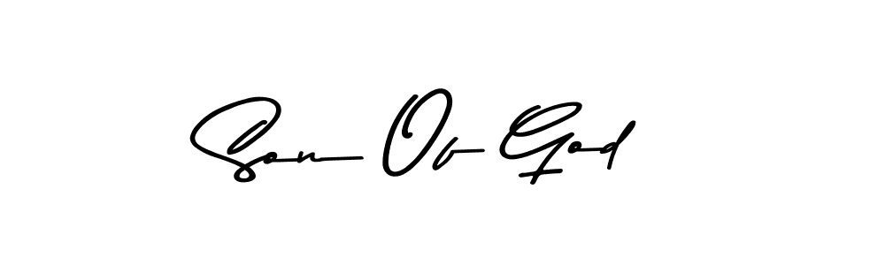 Design your own signature with our free online signature maker. With this signature software, you can create a handwritten (Asem Kandis PERSONAL USE) signature for name Son Of God. Son Of God signature style 9 images and pictures png