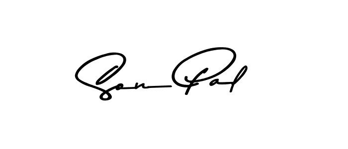 The best way (Asem Kandis PERSONAL USE) to make a short signature is to pick only two or three words in your name. The name Son Pal include a total of six letters. For converting this name. Son Pal signature style 9 images and pictures png