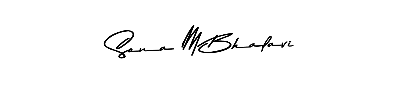 Check out images of Autograph of Sona M Bhalavi name. Actor Sona M Bhalavi Signature Style. Asem Kandis PERSONAL USE is a professional sign style online. Sona M Bhalavi signature style 9 images and pictures png