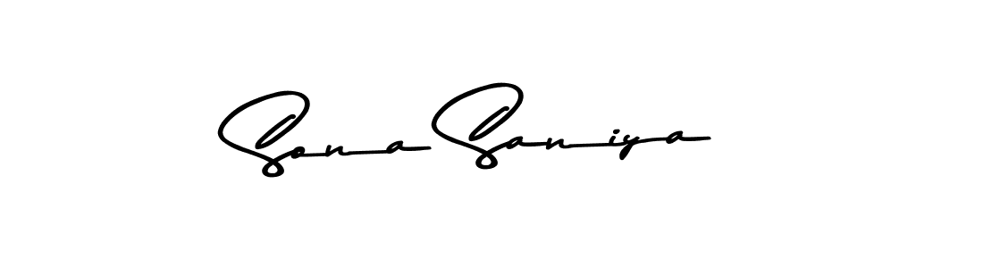 Check out images of Autograph of Sona Saniya name. Actor Sona Saniya Signature Style. Asem Kandis PERSONAL USE is a professional sign style online. Sona Saniya signature style 9 images and pictures png