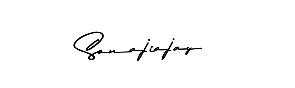 Once you've used our free online signature maker to create your best signature Asem Kandis PERSONAL USE style, it's time to enjoy all of the benefits that Sonajiajay name signing documents. Sonajiajay signature style 9 images and pictures png
