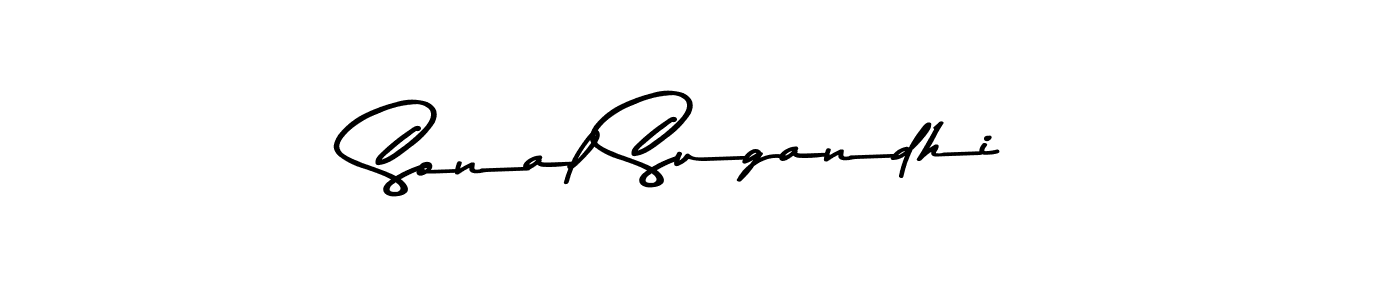 The best way (Asem Kandis PERSONAL USE) to make a short signature is to pick only two or three words in your name. The name Sonal Sugandhi include a total of six letters. For converting this name. Sonal Sugandhi signature style 9 images and pictures png