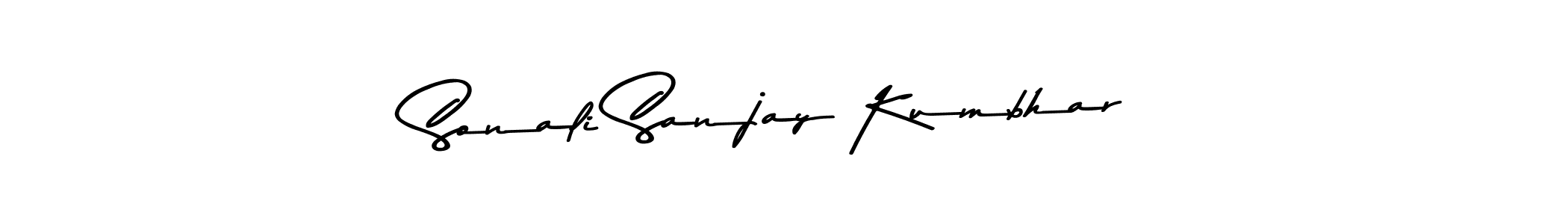 Use a signature maker to create a handwritten signature online. With this signature software, you can design (Asem Kandis PERSONAL USE) your own signature for name Sonali Sanjay Kumbhar. Sonali Sanjay Kumbhar signature style 9 images and pictures png