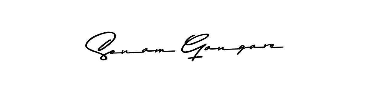 Check out images of Autograph of Sonam Gangare name. Actor Sonam Gangare Signature Style. Asem Kandis PERSONAL USE is a professional sign style online. Sonam Gangare signature style 9 images and pictures png