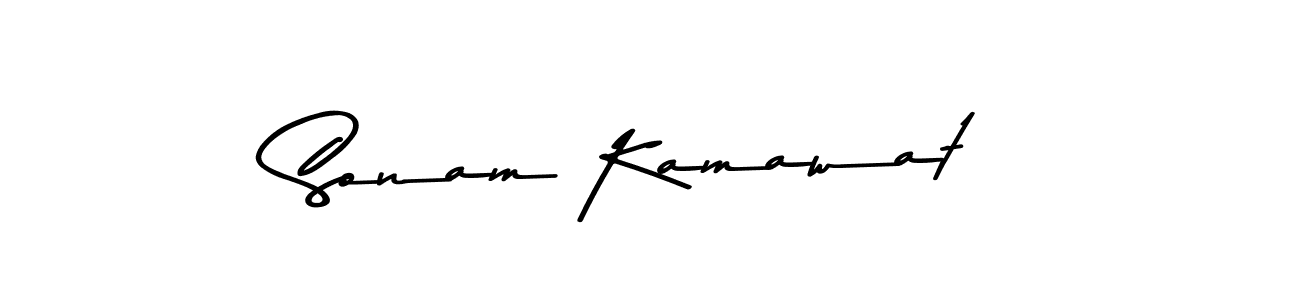 See photos of Sonam Kamawat official signature by Spectra . Check more albums & portfolios. Read reviews & check more about Asem Kandis PERSONAL USE font. Sonam Kamawat signature style 9 images and pictures png