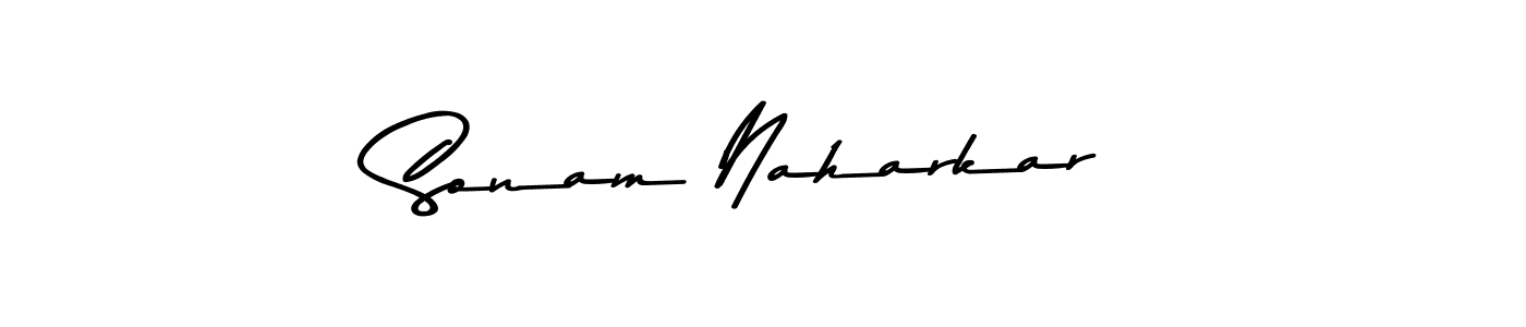 See photos of Sonam Naharkar official signature by Spectra . Check more albums & portfolios. Read reviews & check more about Asem Kandis PERSONAL USE font. Sonam Naharkar signature style 9 images and pictures png