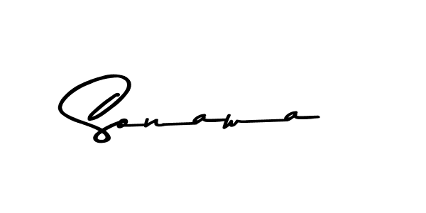 The best way (Asem Kandis PERSONAL USE) to make a short signature is to pick only two or three words in your name. The name Sonawa include a total of six letters. For converting this name. Sonawa signature style 9 images and pictures png