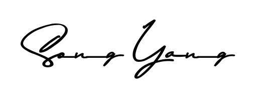 The Asem Kandis PERSONAL USE handwriting style adds charm and authenticity to name Song Yang. A wonderful choice for personal thank-you notes. Song Yang signature style 9 images and pictures png