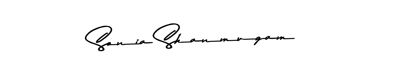 Also we have Sonia Shanmugam name is the best signature style. Create professional handwritten signature collection using Asem Kandis PERSONAL USE autograph style. Sonia Shanmugam signature style 9 images and pictures png
