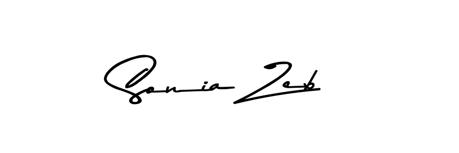 Make a beautiful signature design for name Sonia Zeb. Use this online signature maker to create a handwritten signature for free. Sonia Zeb signature style 9 images and pictures png