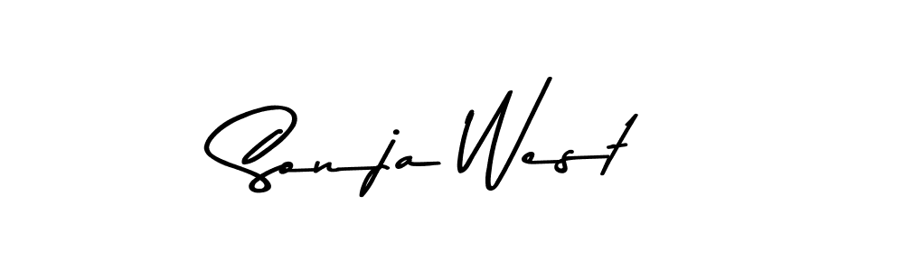 Check out images of Autograph of Sonja West name. Actor Sonja West Signature Style. Asem Kandis PERSONAL USE is a professional sign style online. Sonja West signature style 9 images and pictures png