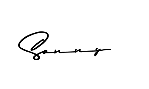 Also we have Sonny name is the best signature style. Create professional handwritten signature collection using Asem Kandis PERSONAL USE autograph style. Sonny signature style 9 images and pictures png