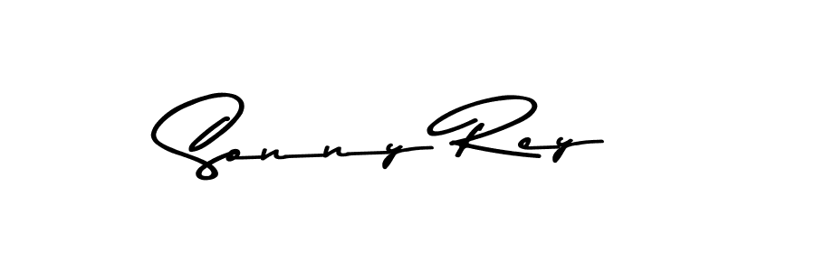 This is the best signature style for the Sonny Rey name. Also you like these signature font (Asem Kandis PERSONAL USE). Mix name signature. Sonny Rey signature style 9 images and pictures png