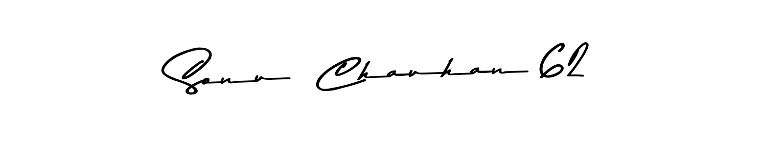 Once you've used our free online signature maker to create your best signature Asem Kandis PERSONAL USE style, it's time to enjoy all of the benefits that Sonu  Chauhan 62 name signing documents. Sonu  Chauhan 62 signature style 9 images and pictures png