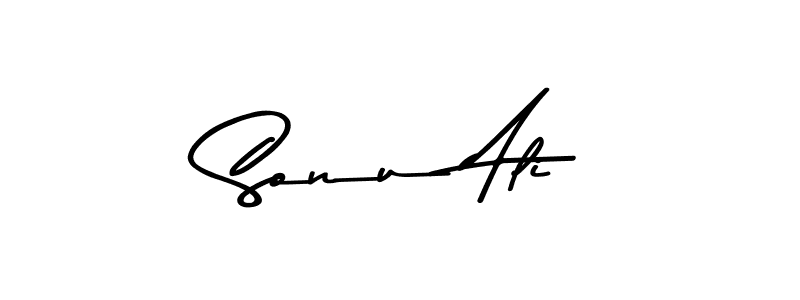 Also You can easily find your signature by using the search form. We will create Sonu Ali name handwritten signature images for you free of cost using Asem Kandis PERSONAL USE sign style. Sonu Ali signature style 9 images and pictures png