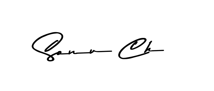It looks lik you need a new signature style for name Sonu Ch. Design unique handwritten (Asem Kandis PERSONAL USE) signature with our free signature maker in just a few clicks. Sonu Ch signature style 9 images and pictures png