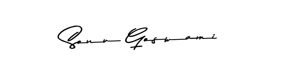 How to Draw Sonu Goswami signature style? Asem Kandis PERSONAL USE is a latest design signature styles for name Sonu Goswami. Sonu Goswami signature style 9 images and pictures png