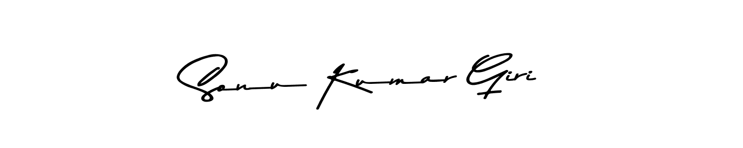 You should practise on your own different ways (Asem Kandis PERSONAL USE) to write your name (Sonu Kumar Giri) in signature. don't let someone else do it for you. Sonu Kumar Giri signature style 9 images and pictures png