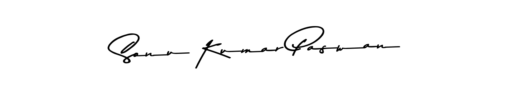 The best way (Asem Kandis PERSONAL USE) to make a short signature is to pick only two or three words in your name. The name Sonu Kumar Paswan include a total of six letters. For converting this name. Sonu Kumar Paswan signature style 9 images and pictures png