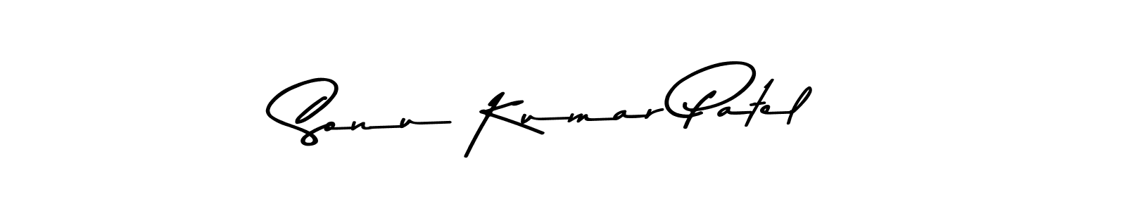 You should practise on your own different ways (Asem Kandis PERSONAL USE) to write your name (Sonu Kumar Patel) in signature. don't let someone else do it for you. Sonu Kumar Patel signature style 9 images and pictures png