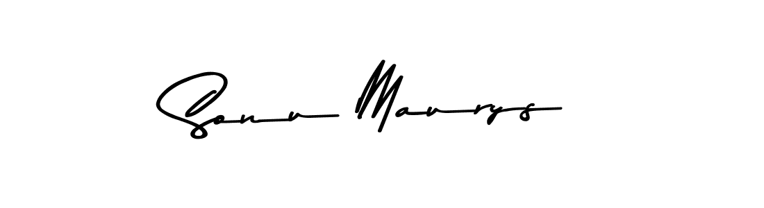 It looks lik you need a new signature style for name Sonu Maurys. Design unique handwritten (Asem Kandis PERSONAL USE) signature with our free signature maker in just a few clicks. Sonu Maurys signature style 9 images and pictures png