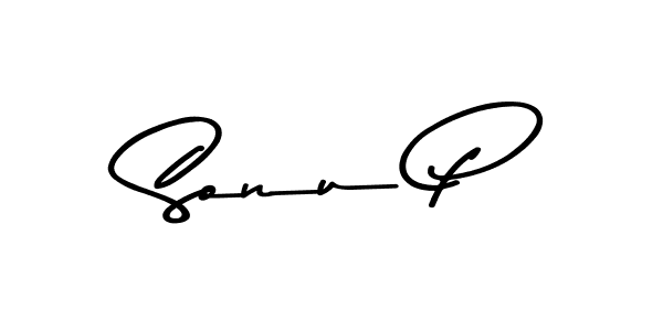Best and Professional Signature Style for Sonu P. Asem Kandis PERSONAL USE Best Signature Style Collection. Sonu P signature style 9 images and pictures png
