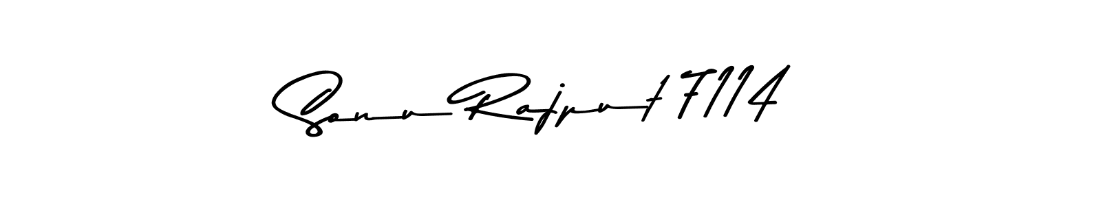 You can use this online signature creator to create a handwritten signature for the name Sonu Rajput 7114. This is the best online autograph maker. Sonu Rajput 7114 signature style 9 images and pictures png