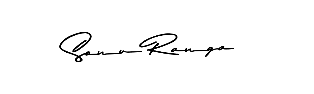 Similarly Asem Kandis PERSONAL USE is the best handwritten signature design. Signature creator online .You can use it as an online autograph creator for name Sonu Ranga. Sonu Ranga signature style 9 images and pictures png