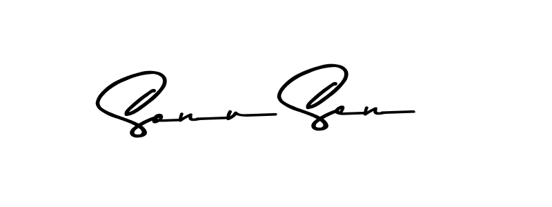 How to Draw Sonu Sen signature style? Asem Kandis PERSONAL USE is a latest design signature styles for name Sonu Sen. Sonu Sen signature style 9 images and pictures png
