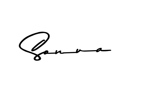 This is the best signature style for the Sonua name. Also you like these signature font (Asem Kandis PERSONAL USE). Mix name signature. Sonua signature style 9 images and pictures png