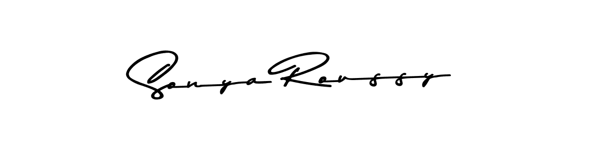 See photos of Sonya Roussy official signature by Spectra . Check more albums & portfolios. Read reviews & check more about Asem Kandis PERSONAL USE font. Sonya Roussy signature style 9 images and pictures png