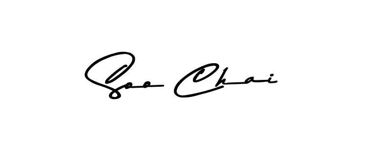 This is the best signature style for the Soo Chai name. Also you like these signature font (Asem Kandis PERSONAL USE). Mix name signature. Soo Chai signature style 9 images and pictures png