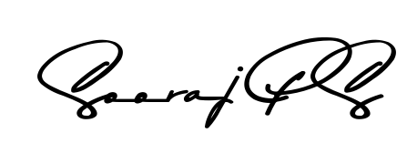 It looks like you need a new signature style for name Sooraj P S. Design unique handwritten (Asem Kandis PERSONAL USE) signature with our free signature maker in just a few clicks. Sooraj P S signature style 9 images and pictures png
