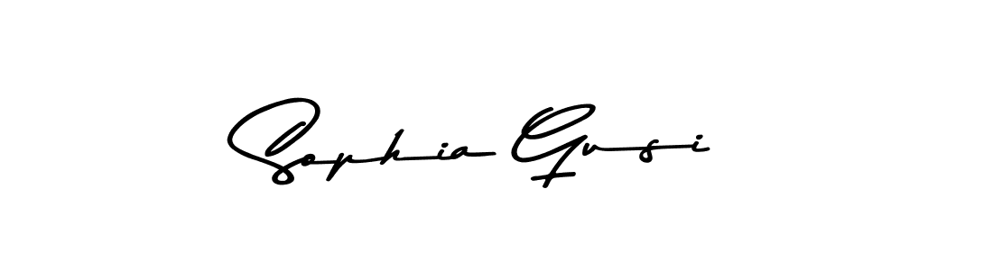 How to Draw Sophia Gusi signature style? Asem Kandis PERSONAL USE is a latest design signature styles for name Sophia Gusi. Sophia Gusi signature style 9 images and pictures png