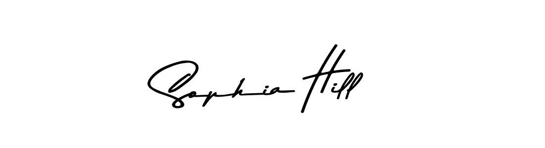 if you are searching for the best signature style for your name Sophia Hill. so please give up your signature search. here we have designed multiple signature styles  using Asem Kandis PERSONAL USE. Sophia Hill signature style 9 images and pictures png