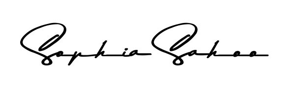 A timeless handwritten aesthetic for Sophia Sahoo. The Asem Kandis PERSONAL USE font gives your signature a handcrafted feel with natural curves. Sophia Sahoo signature style 9 images and pictures png