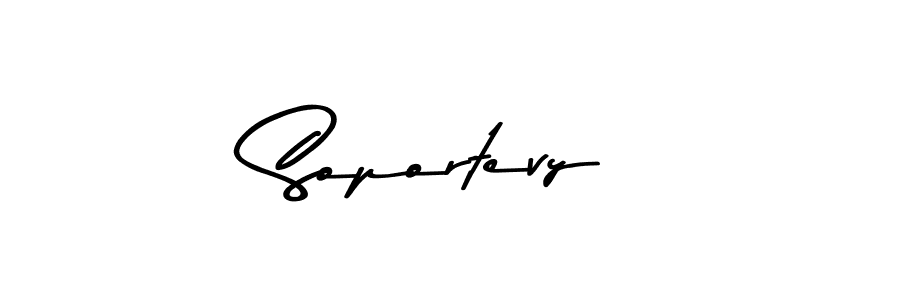 The best way (Asem Kandis PERSONAL USE) to make a short signature is to pick only two or three words in your name. The name Soportevy include a total of six letters. For converting this name. Soportevy signature style 9 images and pictures png