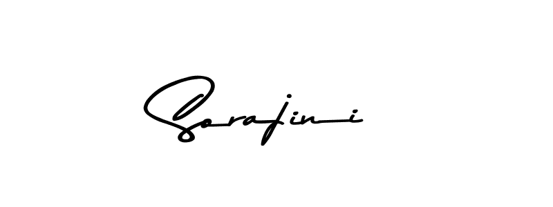 Here are the top 10 professional signature styles for the name Sorajini. These are the best autograph styles you can use for your name. Sorajini signature style 9 images and pictures png