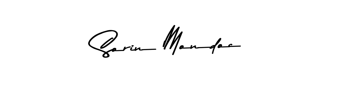 Create a beautiful signature design for name Sorin Mondoc. With this signature (Asem Kandis PERSONAL USE) fonts, you can make a handwritten signature for free. Sorin Mondoc signature style 9 images and pictures png