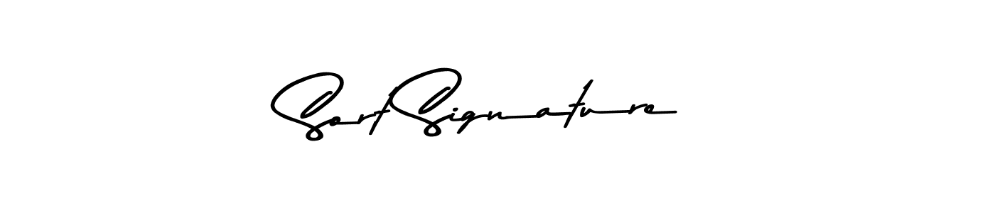 This is the best signature style for the Sort Signature name. Also you like these signature font (Asem Kandis PERSONAL USE). Mix name signature. Sort Signature signature style 9 images and pictures png