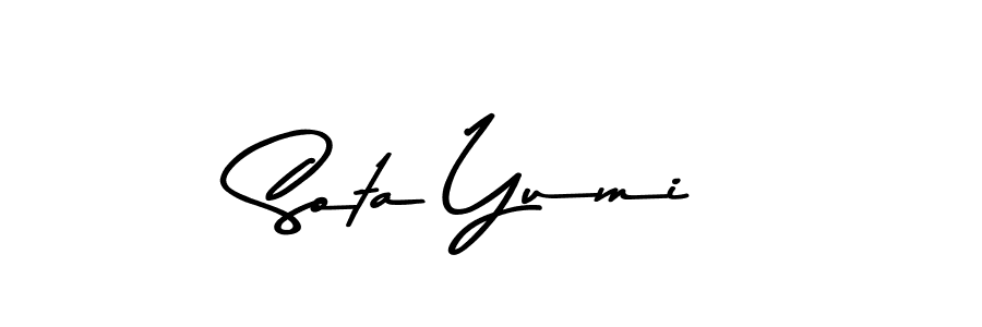 Check out images of Autograph of Sota Yumi name. Actor Sota Yumi Signature Style. Asem Kandis PERSONAL USE is a professional sign style online. Sota Yumi signature style 9 images and pictures png