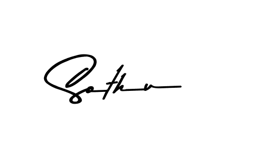 You should practise on your own different ways (Asem Kandis PERSONAL USE) to write your name (Sothu) in signature. don't let someone else do it for you. Sothu signature style 9 images and pictures png