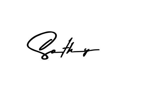 You should practise on your own different ways (Asem Kandis PERSONAL USE) to write your name (Sothy) in signature. don't let someone else do it for you. Sothy signature style 9 images and pictures png